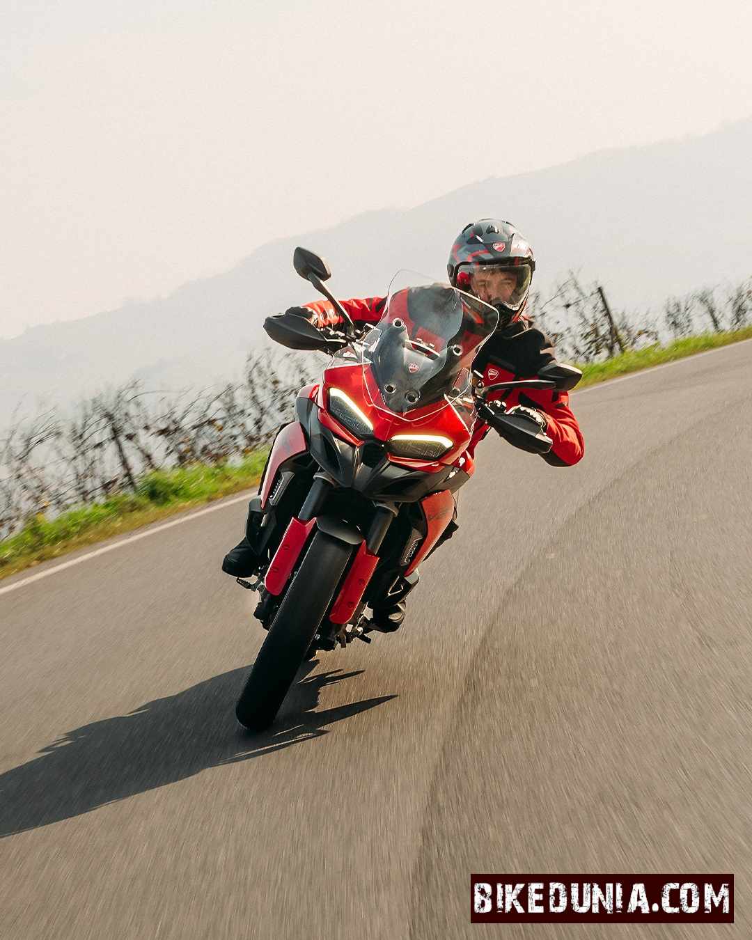 Ducati Multistrada V2 S 2025