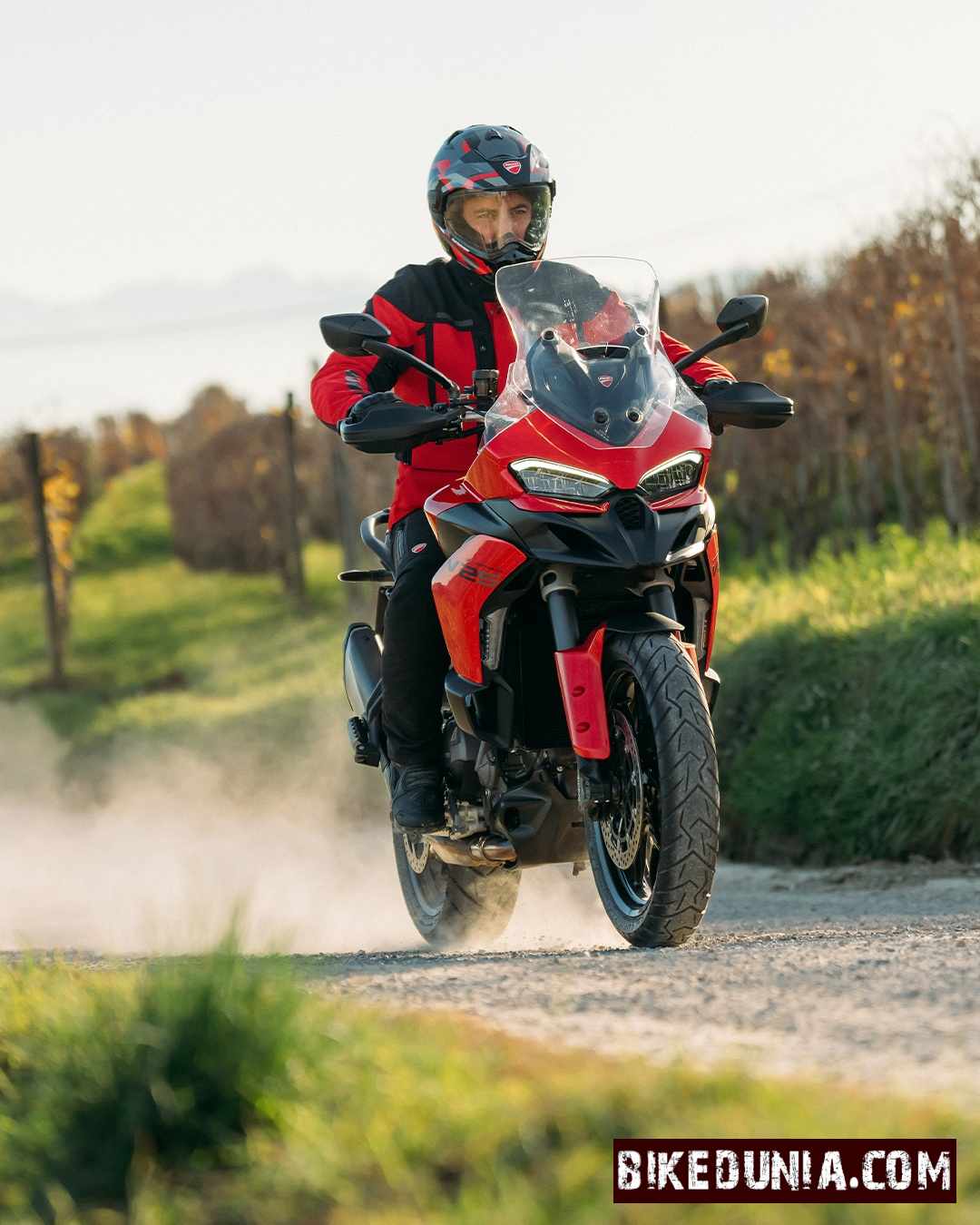 Ducati Multistrada V2 S 2025