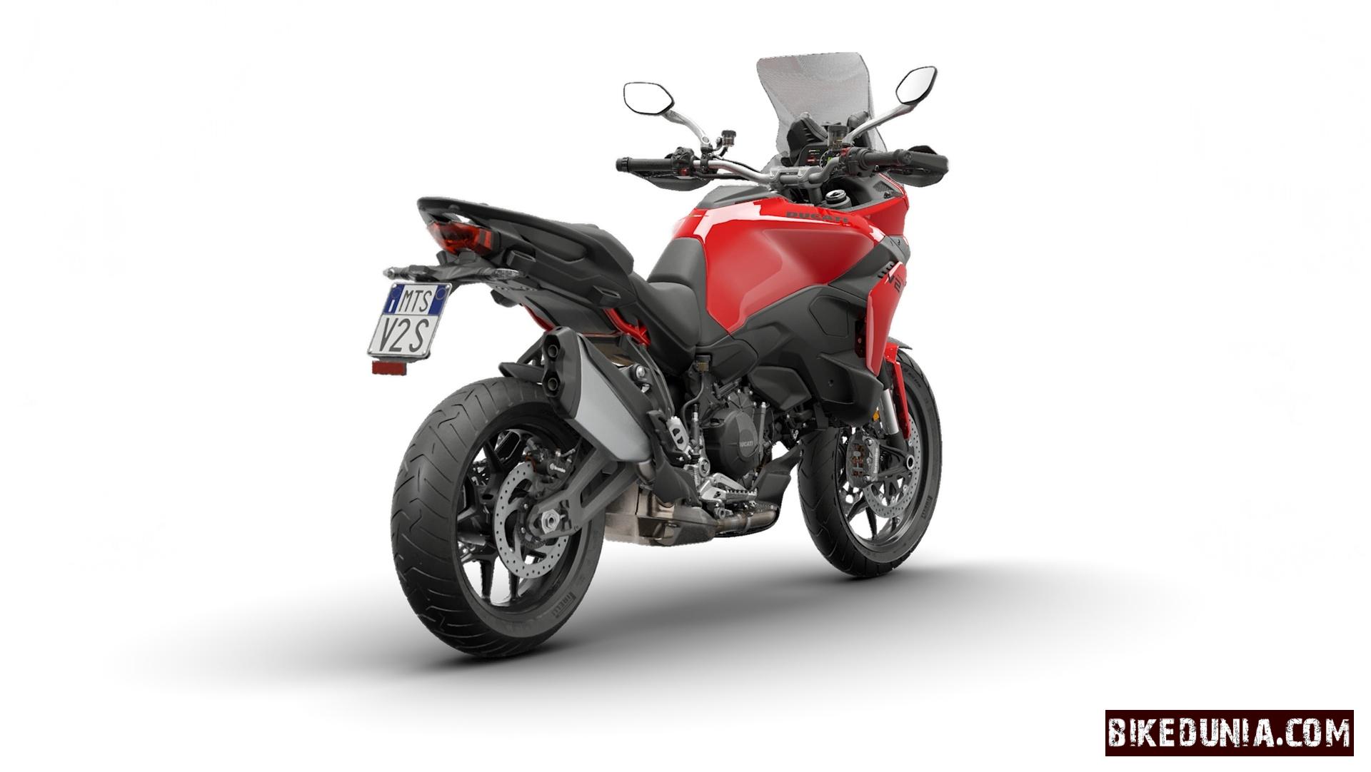 Ducati Multistrada V2 S 2025