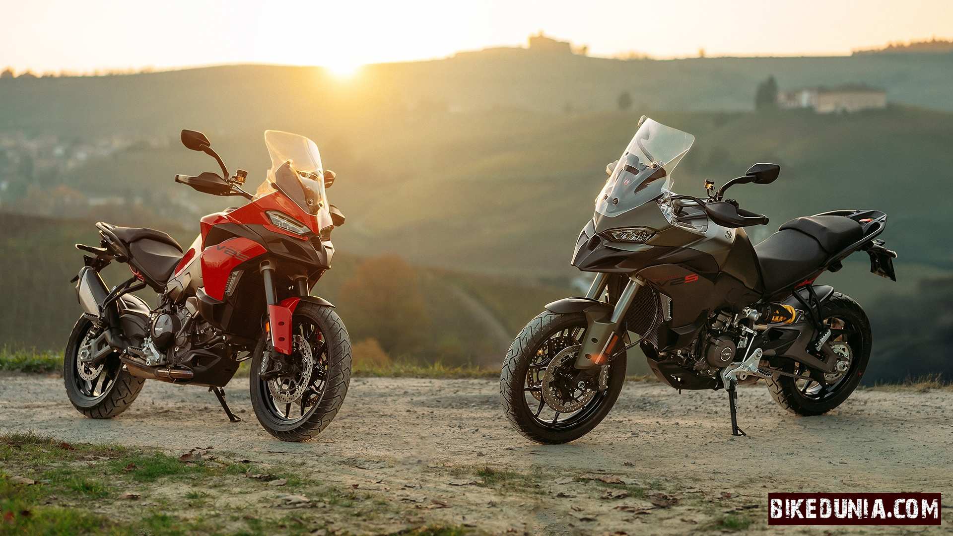 Ducati Multistrada V2 S 2025