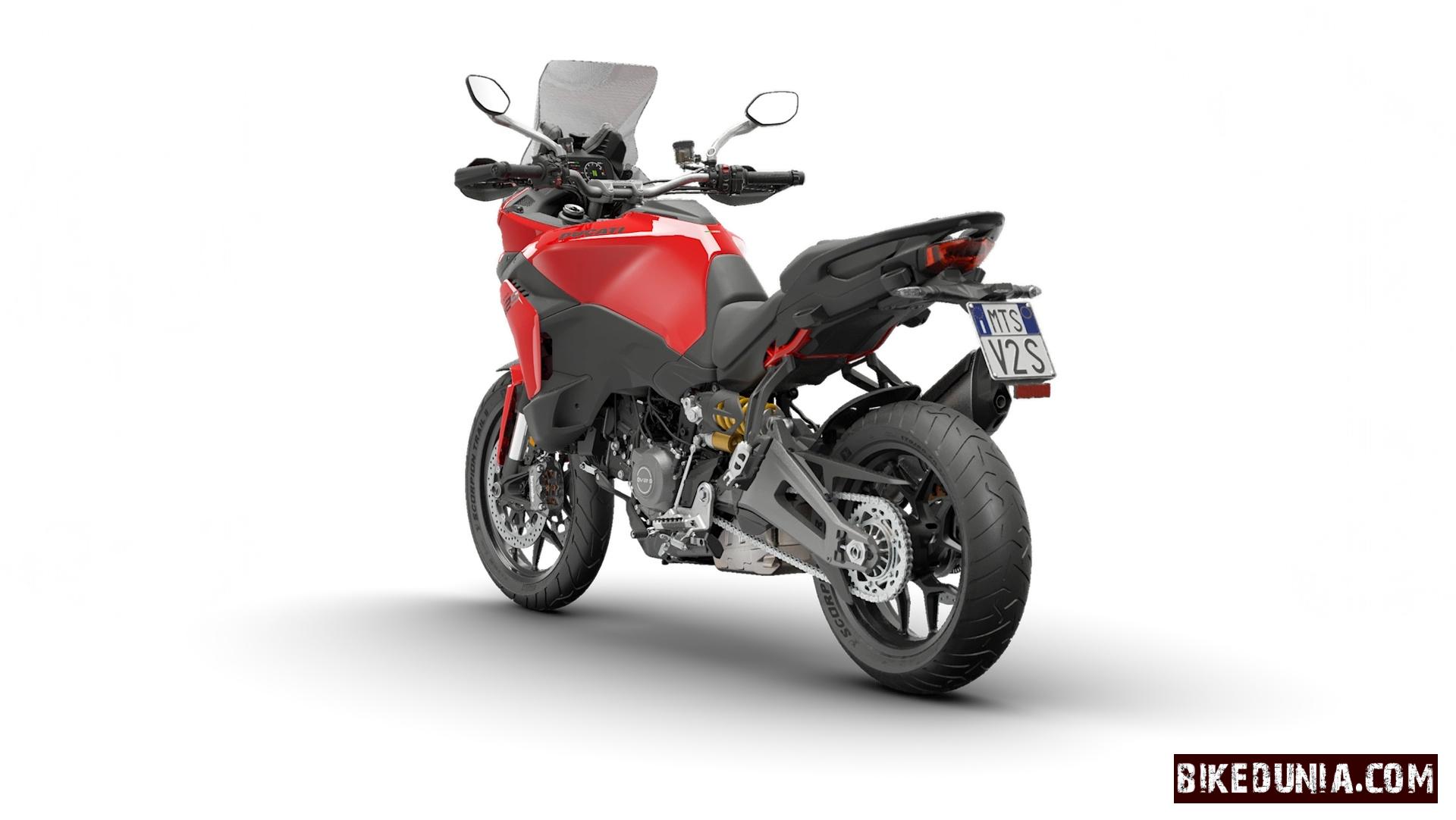 Ducati Multistrada V2 S 2025