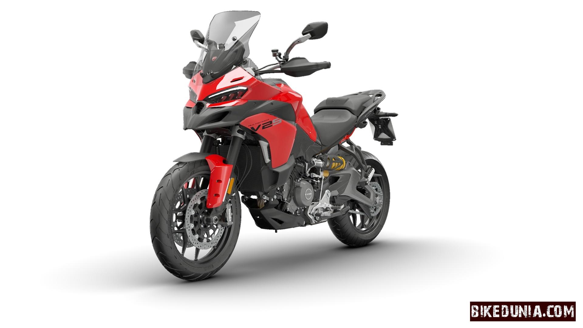 Ducati Multistrada V2 S 2025