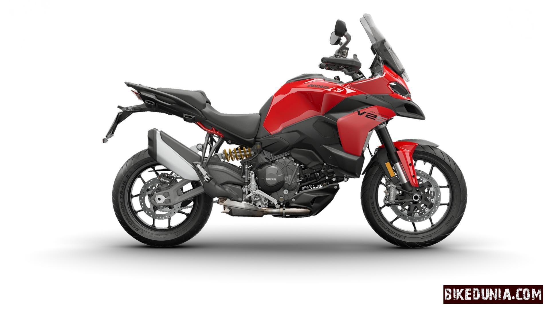 Ducati Multistrada V2 S 2025