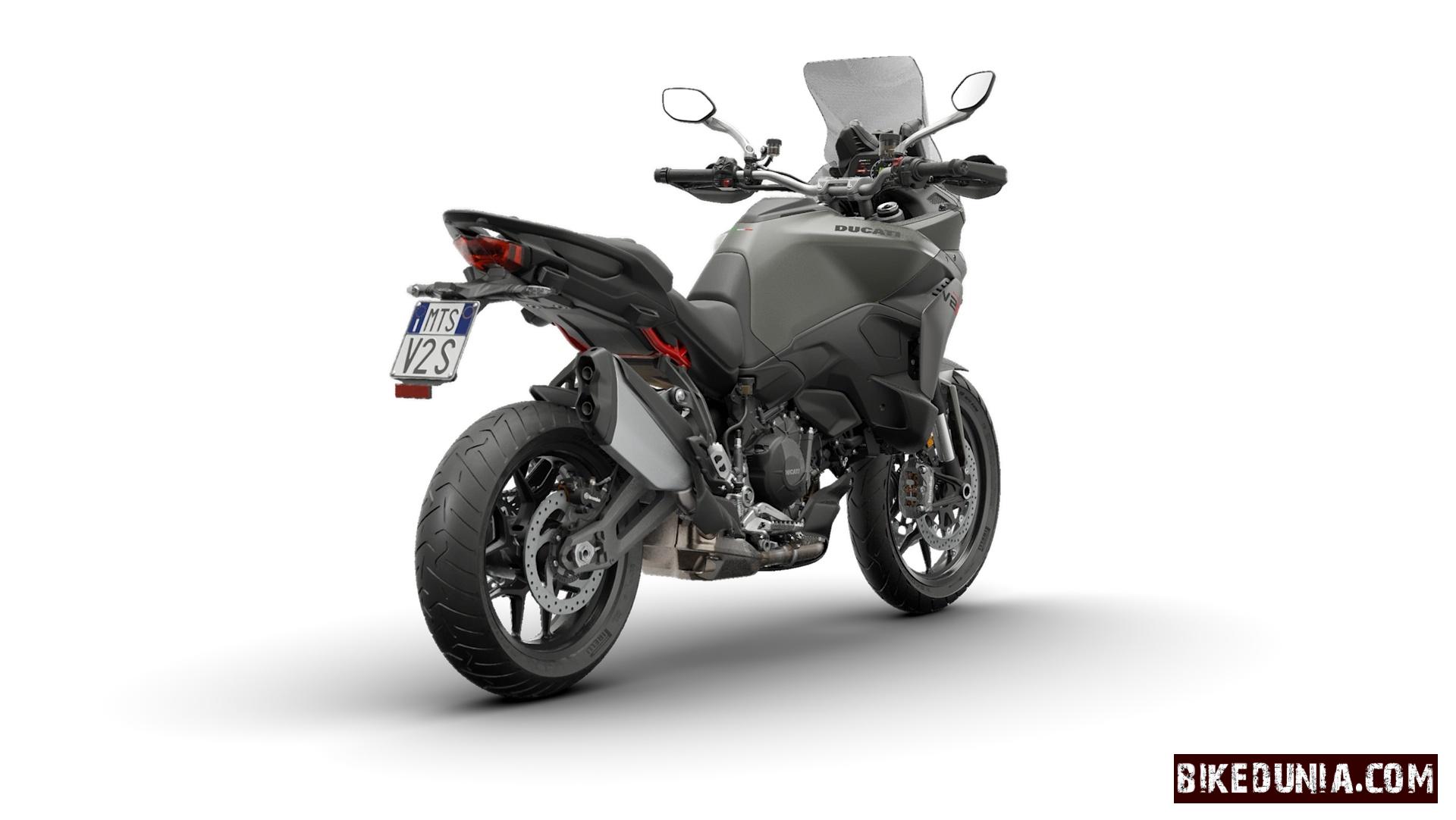 Ducati Multistrada V2 S 2025