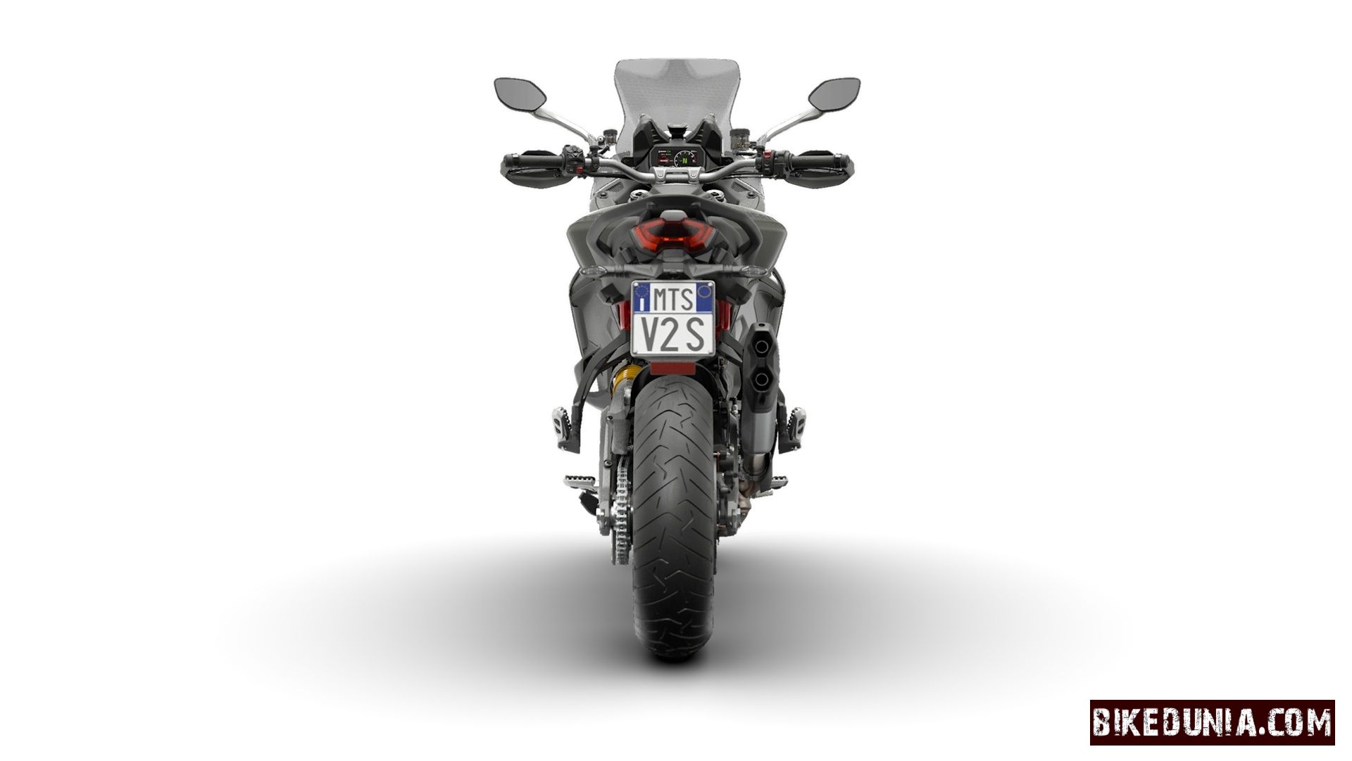 Ducati Multistrada V2 S 2025