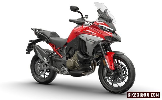 Ducati Multistrada V4 2025