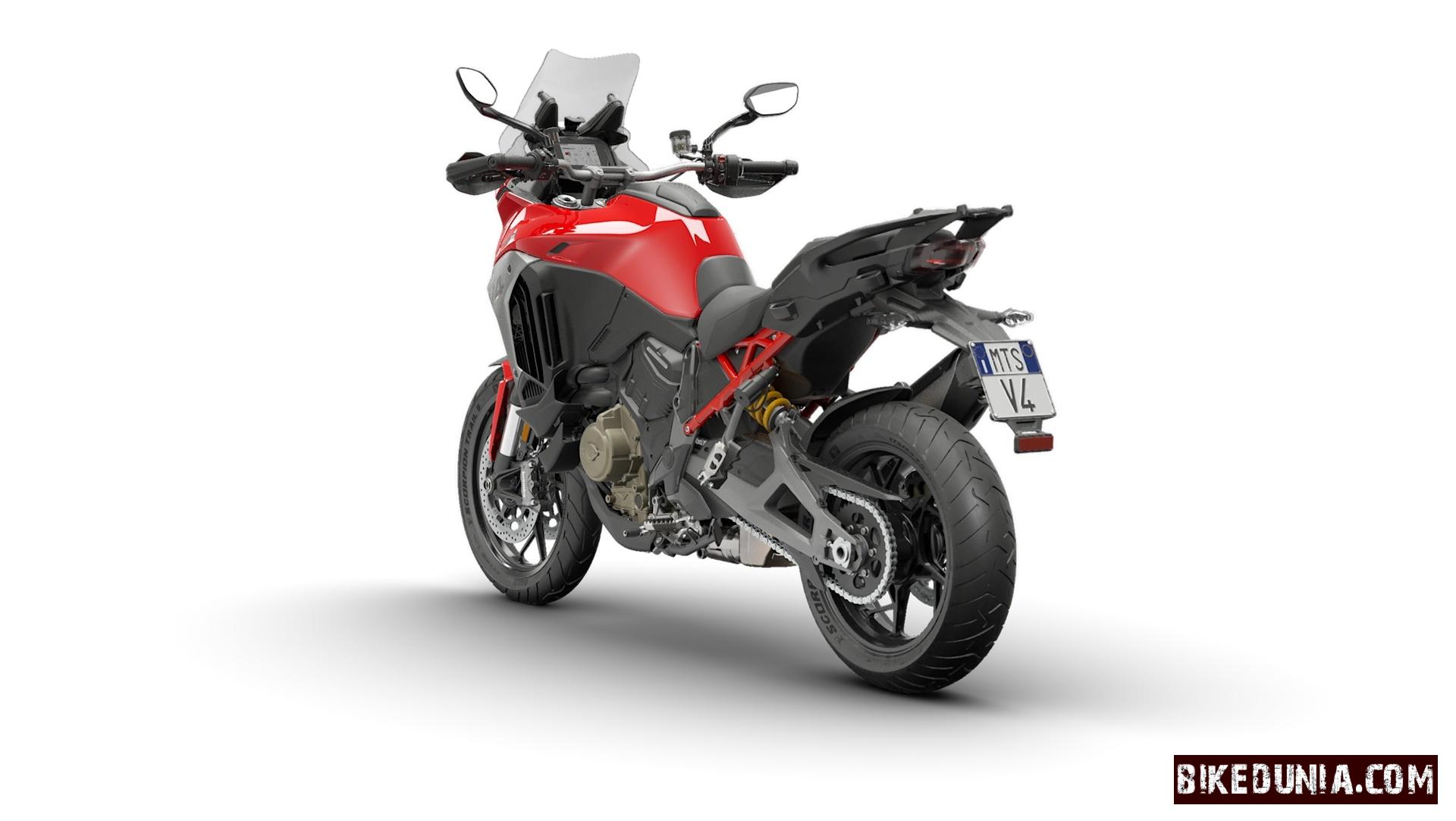 Ducati Multistrada V4 2025