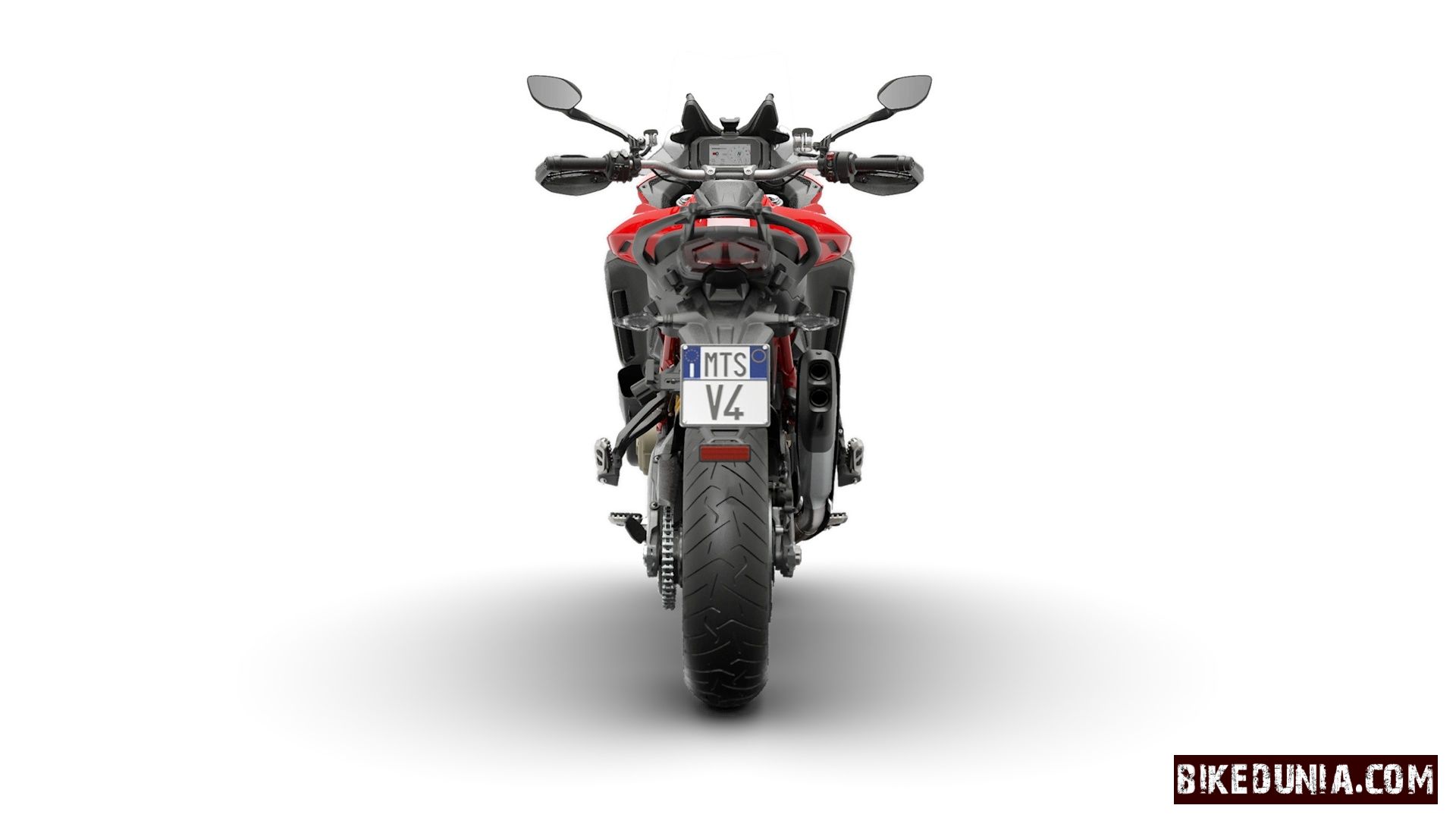 Ducati Multistrada V4 2025
