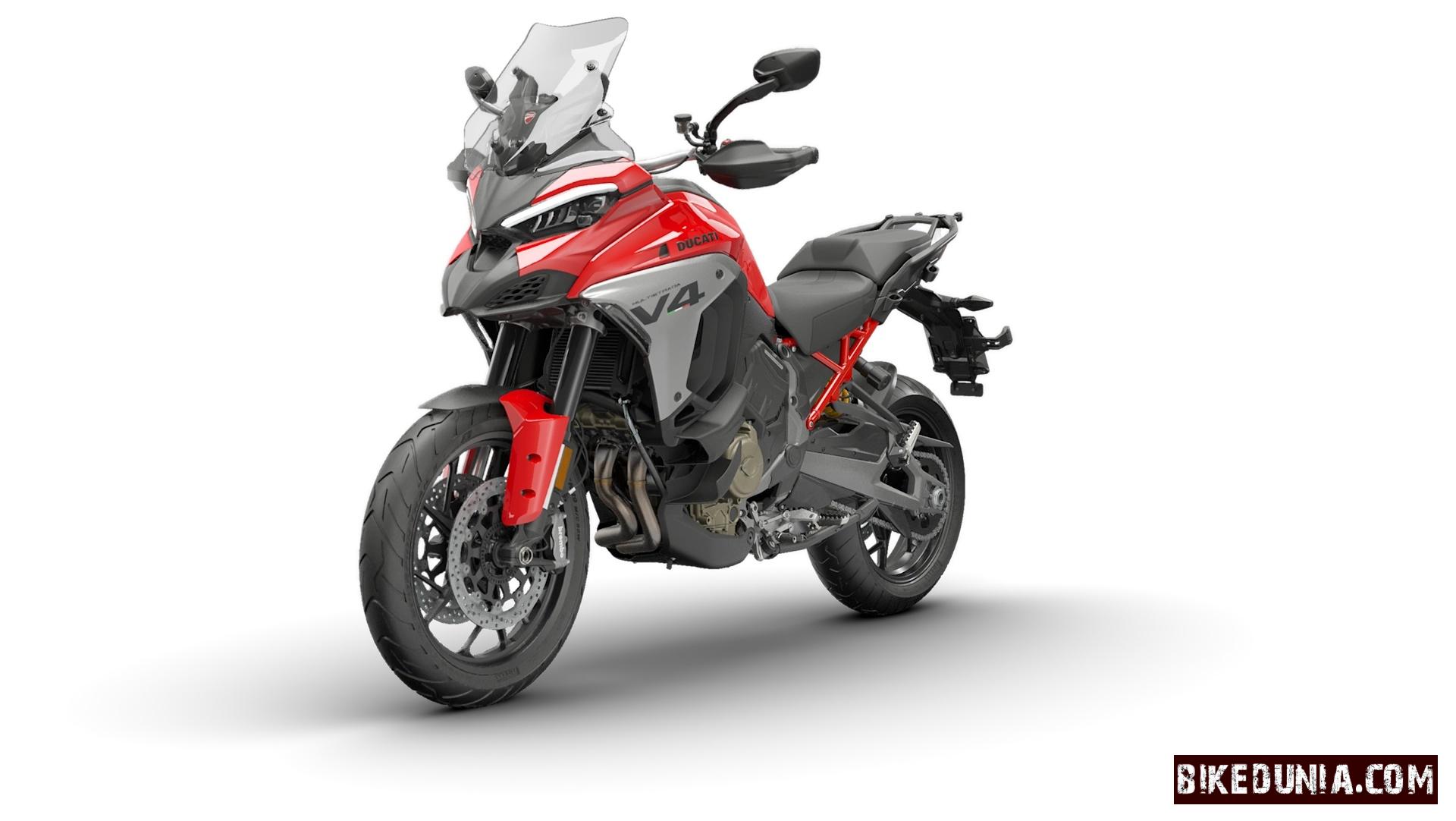 Ducati Multistrada V4 2025