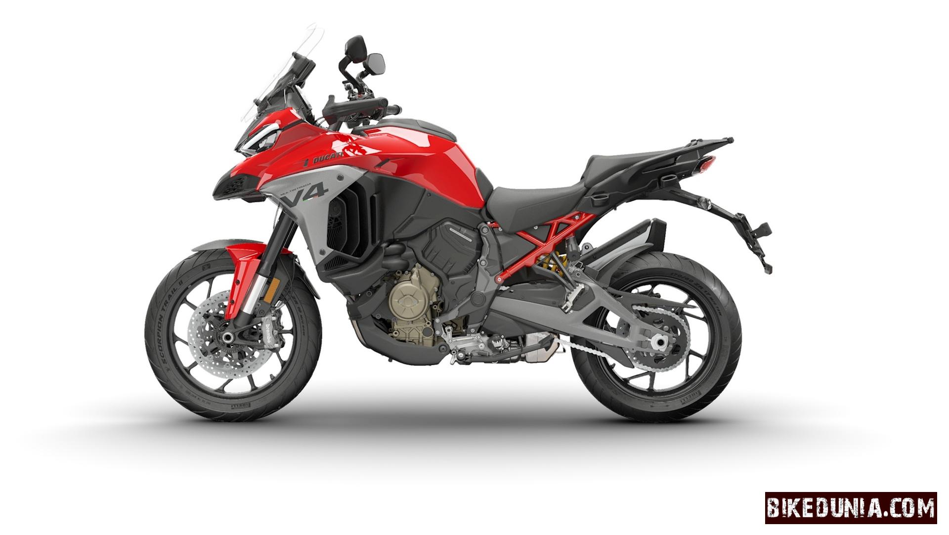 Ducati Multistrada V4 2025