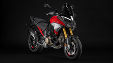 Ducati Multistrada V4 Pikes Peak 2025