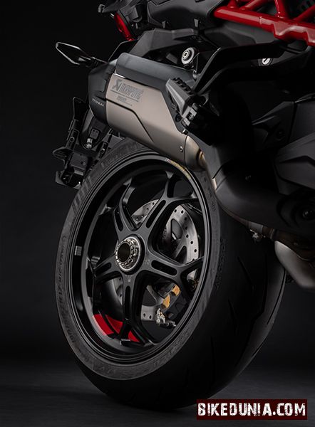 Ducati Multistrada V4 Pikes Peak 2025