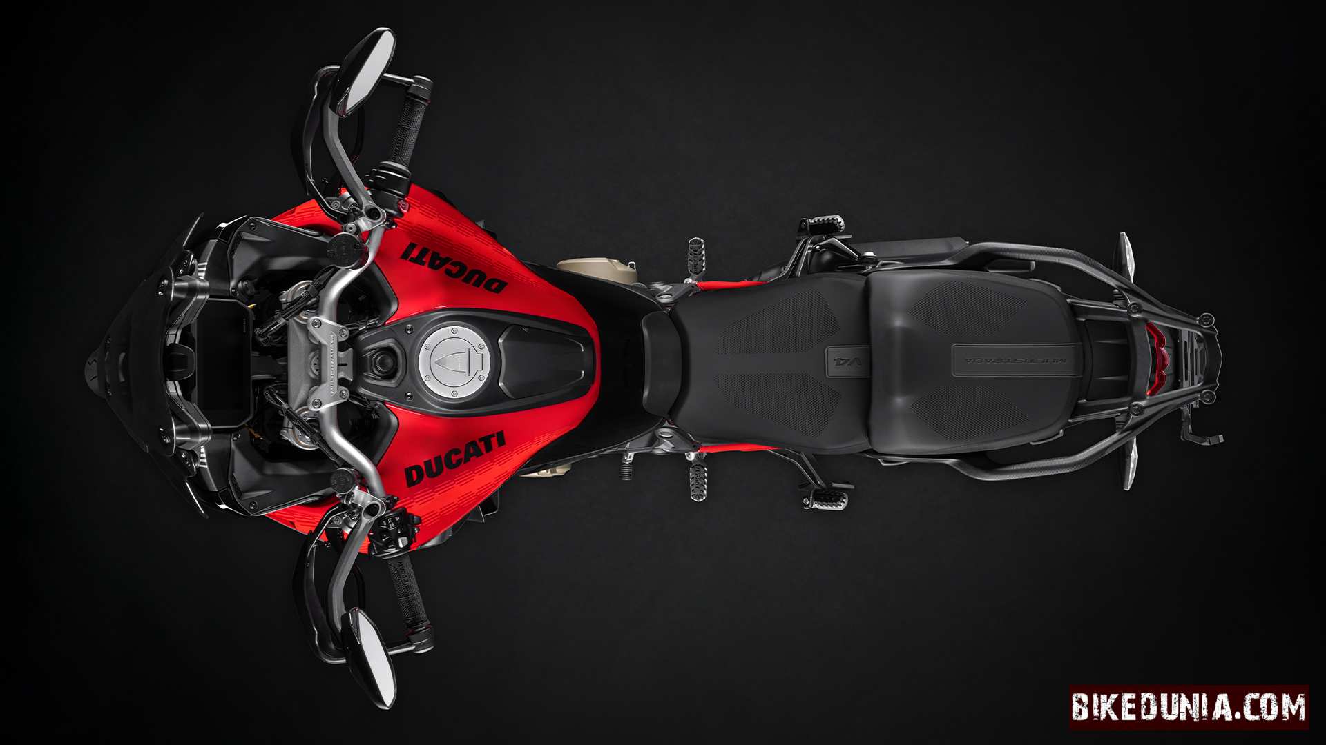 Ducati Multistrada V4 Pikes Peak 2025