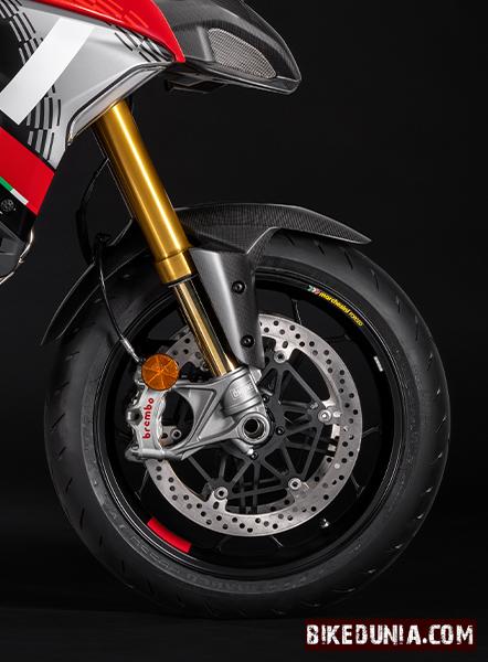 Ducati Multistrada V4 Pikes Peak 2025