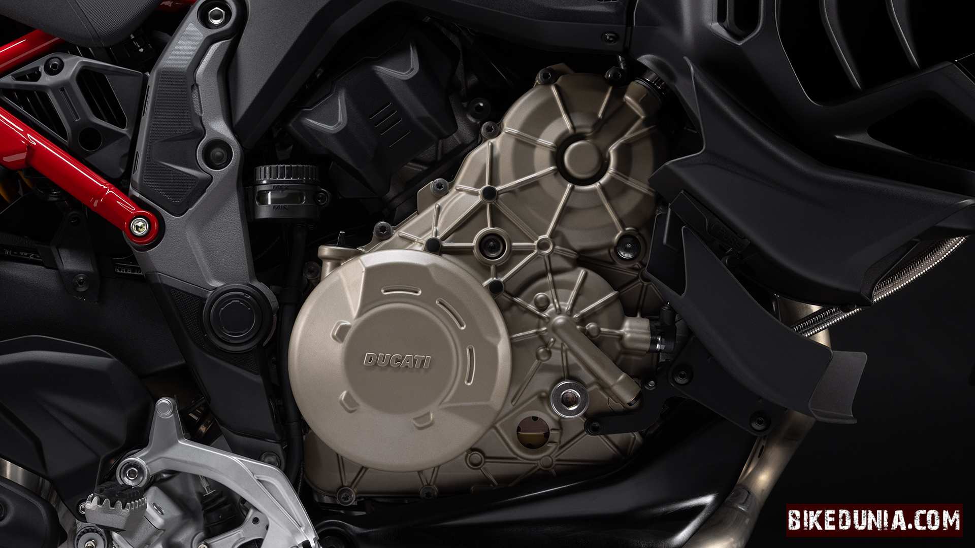 Ducati Multistrada V4 Pikes Peak 2025
