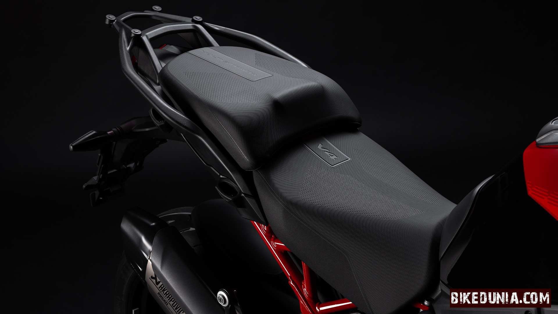 Ducati Multistrada V4 Pikes Peak 2025