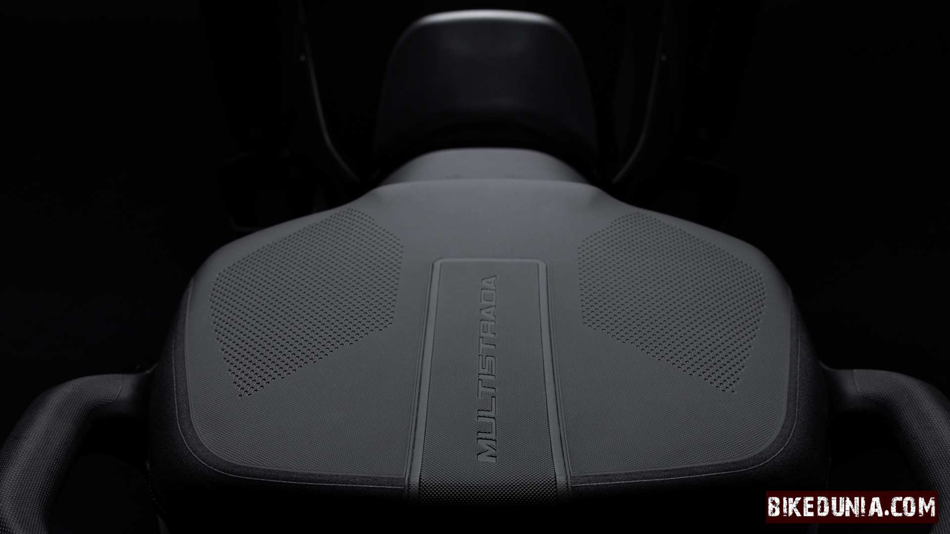 Ducati Multistrada V4 Pikes Peak 2025