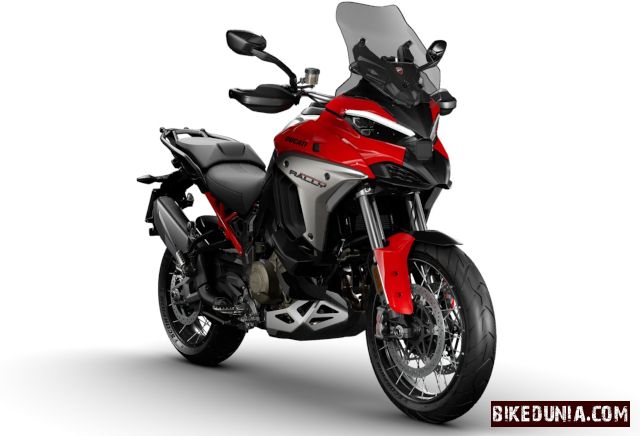 Ducati Multistrada V4 Rally 2026