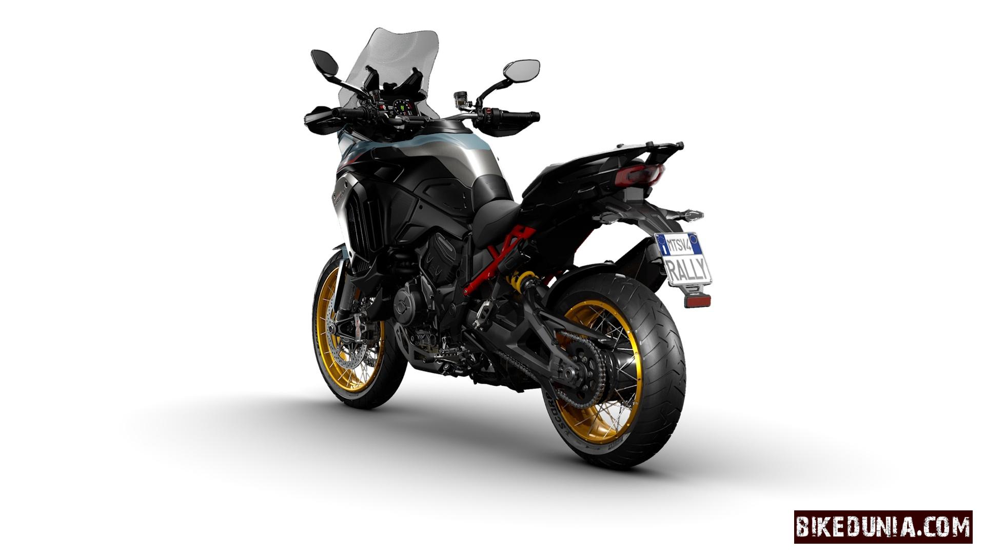 Ducati Multistrada V4 Rally 2026