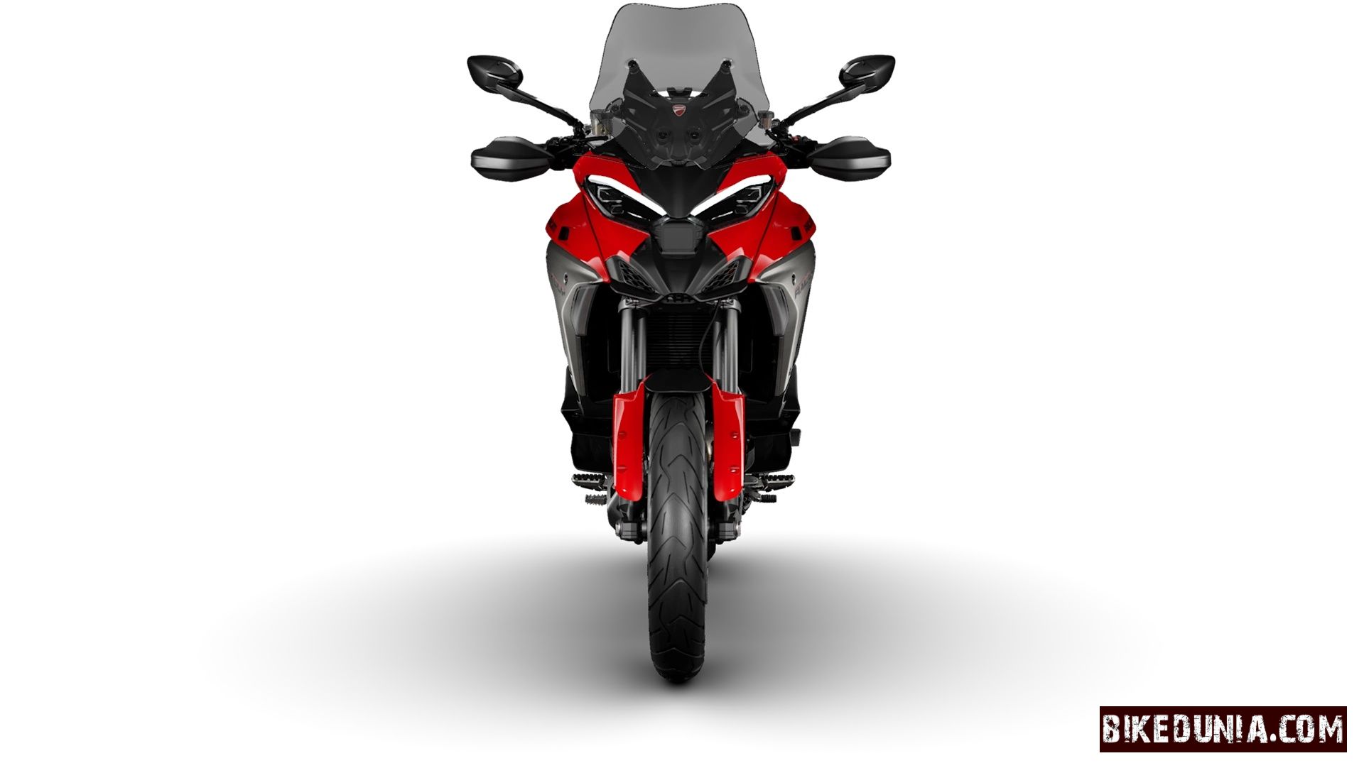 Ducati Multistrada V4 Rally 2026