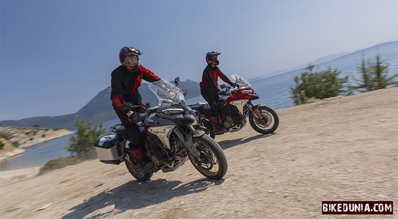 Ducati Multistrada V4 Rally 2026
