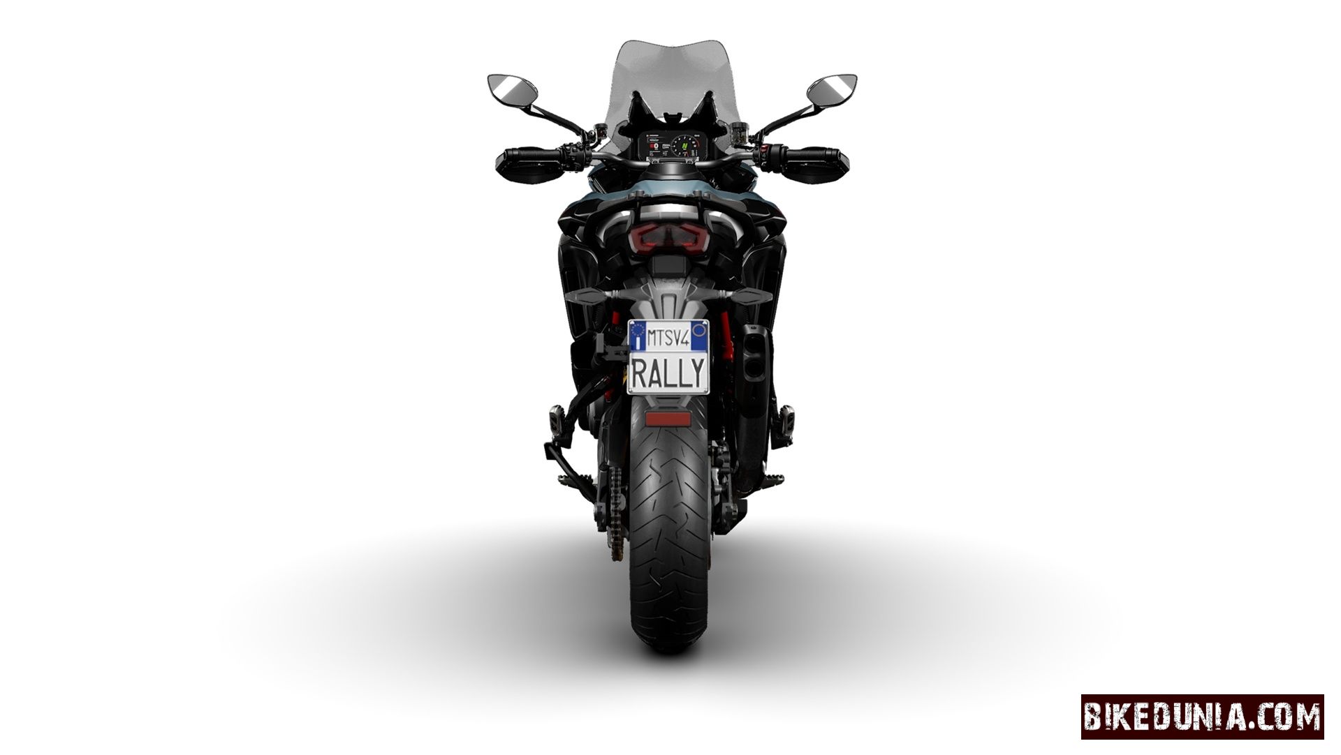 Ducati Multistrada V4 Rally 2026