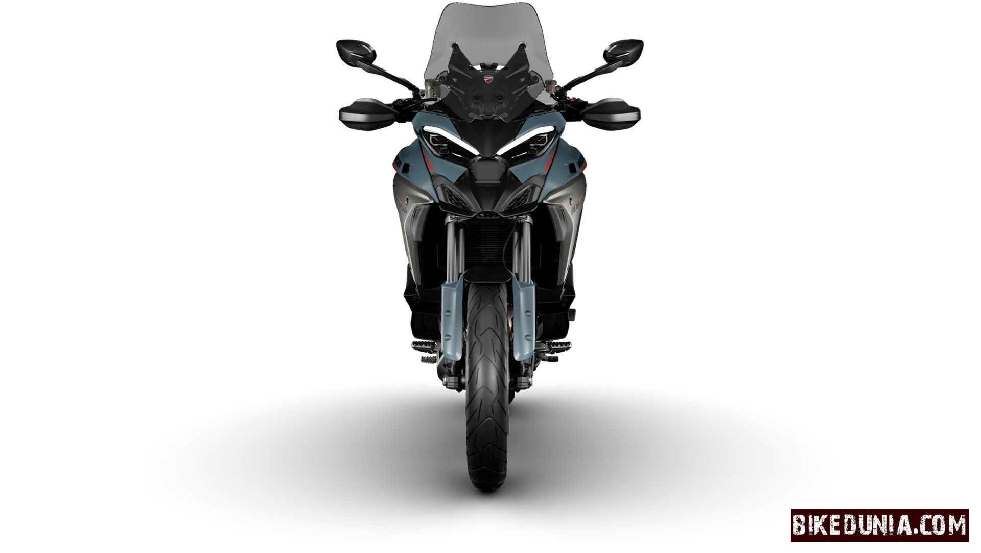 Ducati Multistrada V4 Rally 2026