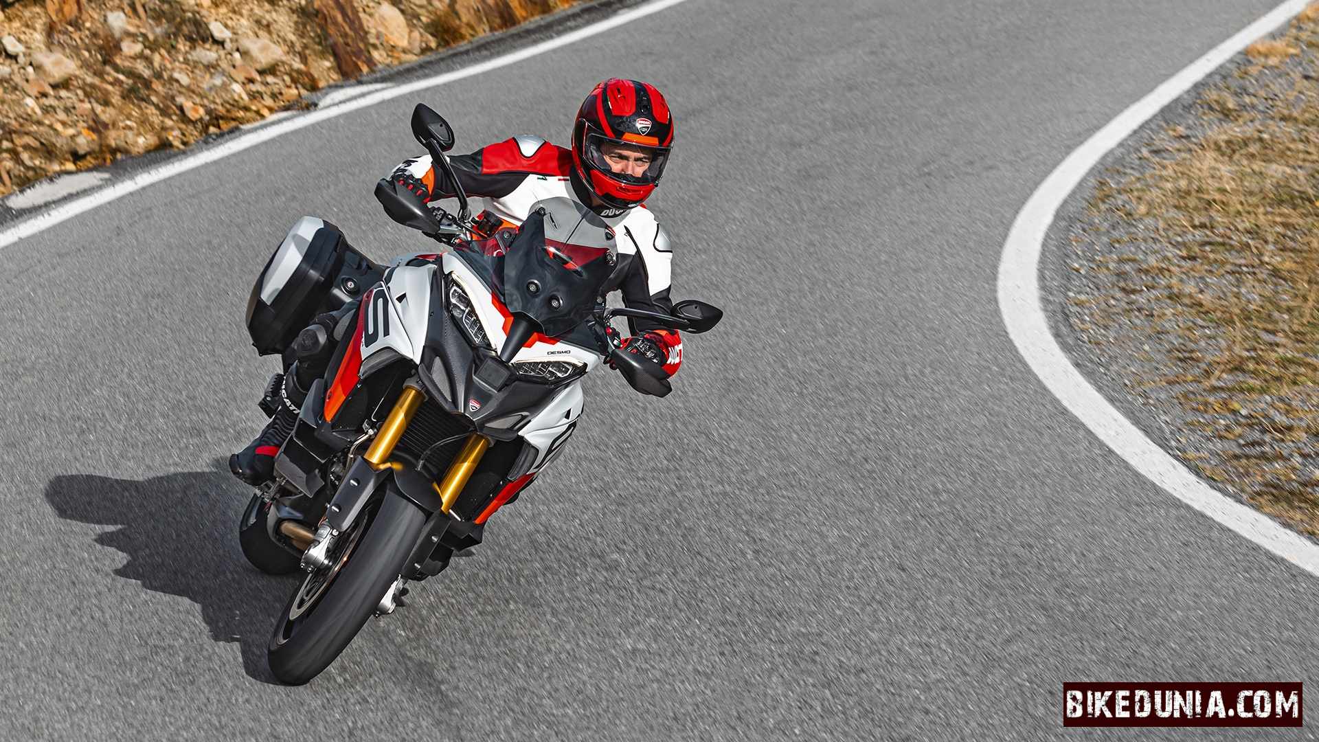 Ducati Multistrada V4 RS