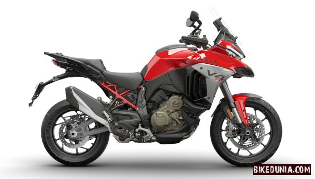 Ducati Multistrada V4 S 2025