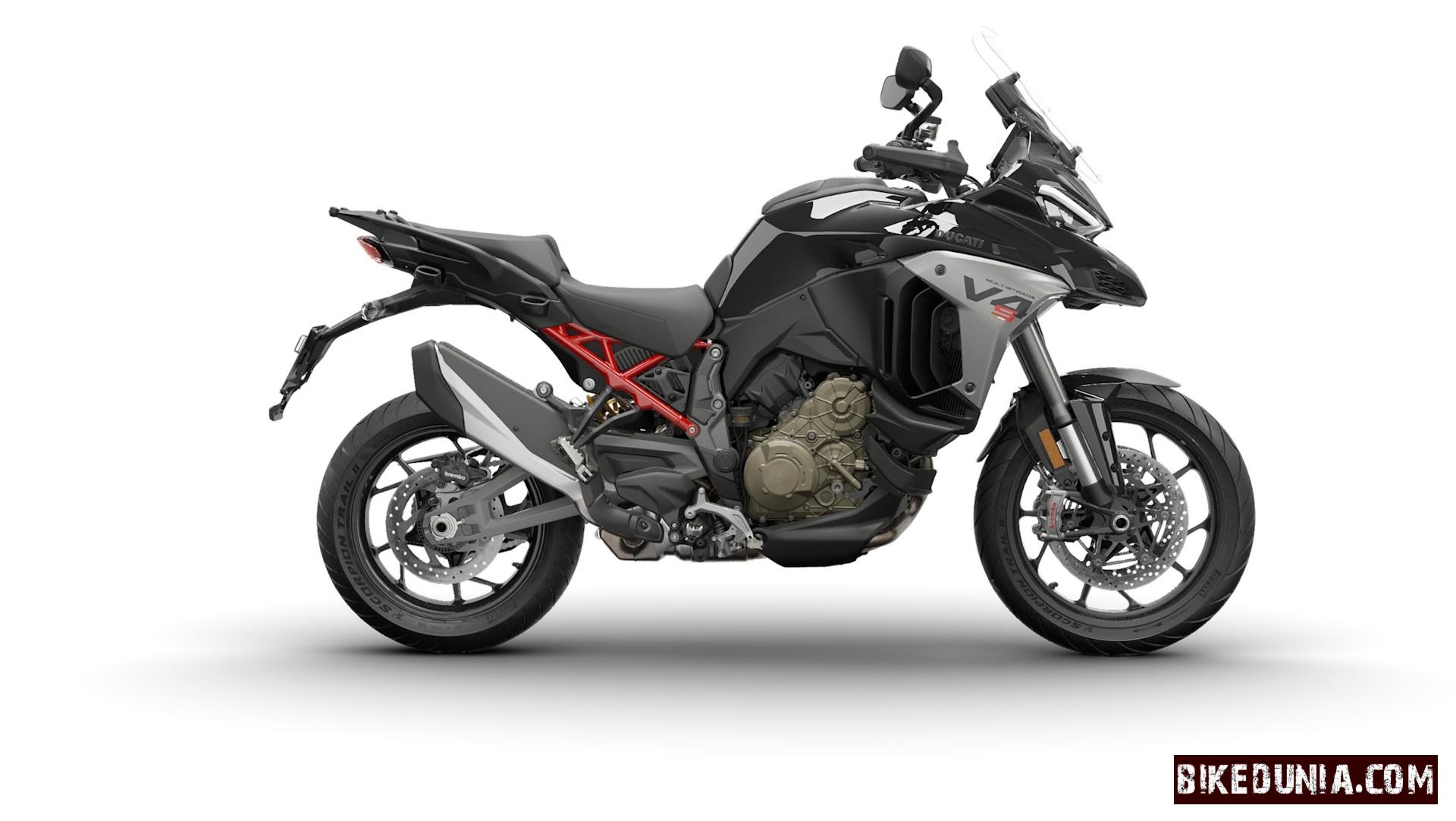 Ducati Multistrada V4 S 2025
