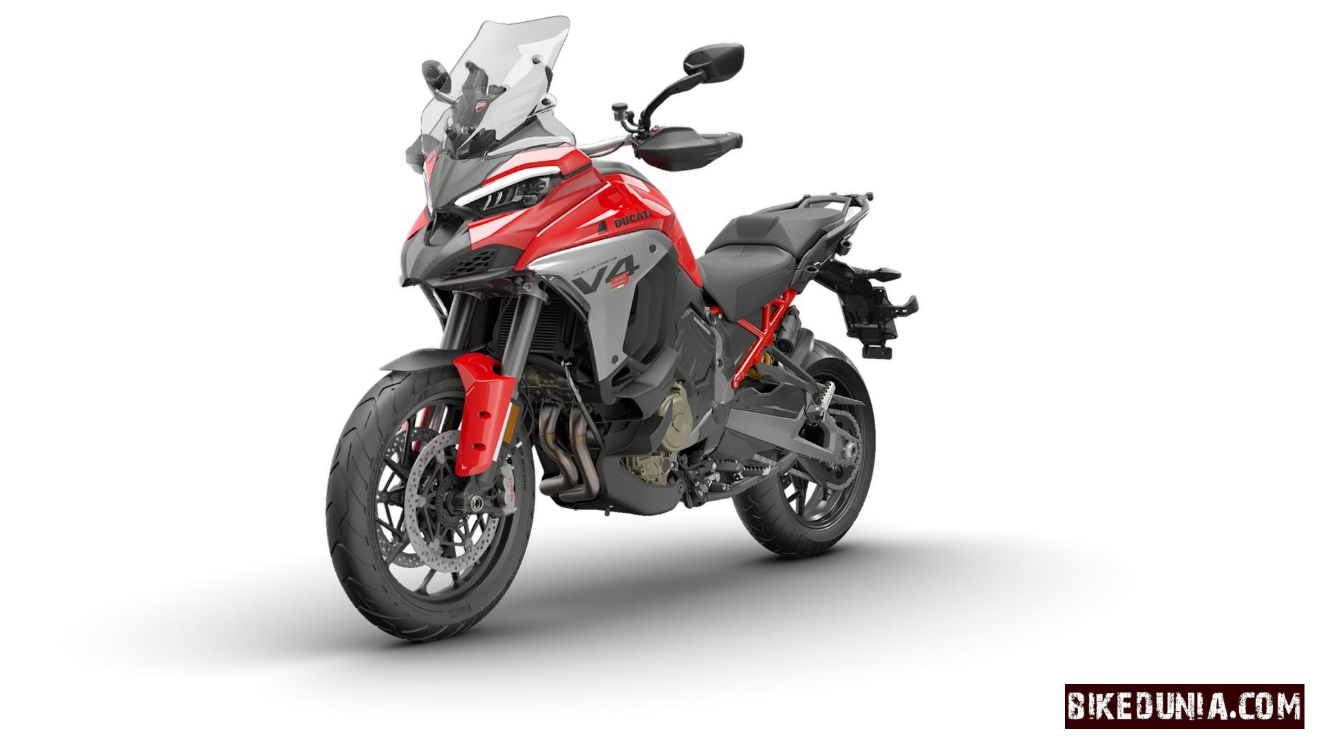 Ducati Multistrada V4 S 2025