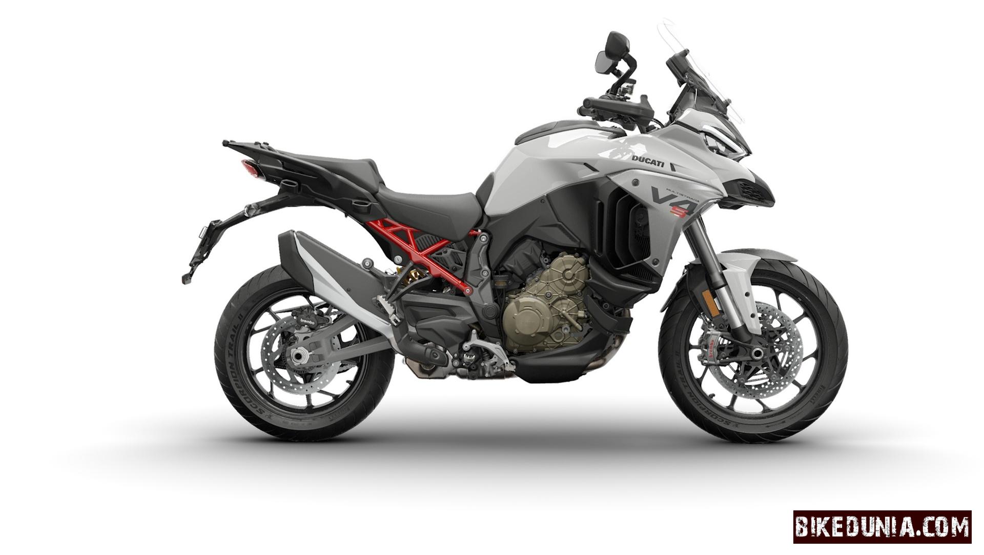 Ducati Multistrada V4 S 2025