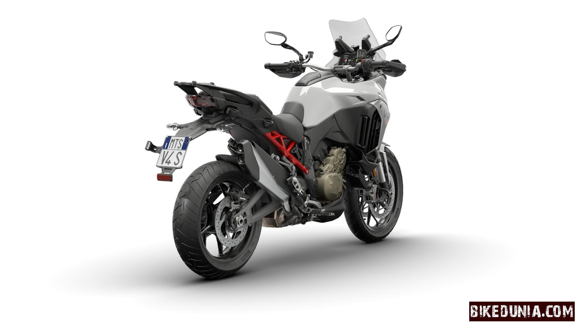 Ducati Multistrada V4 S 2025