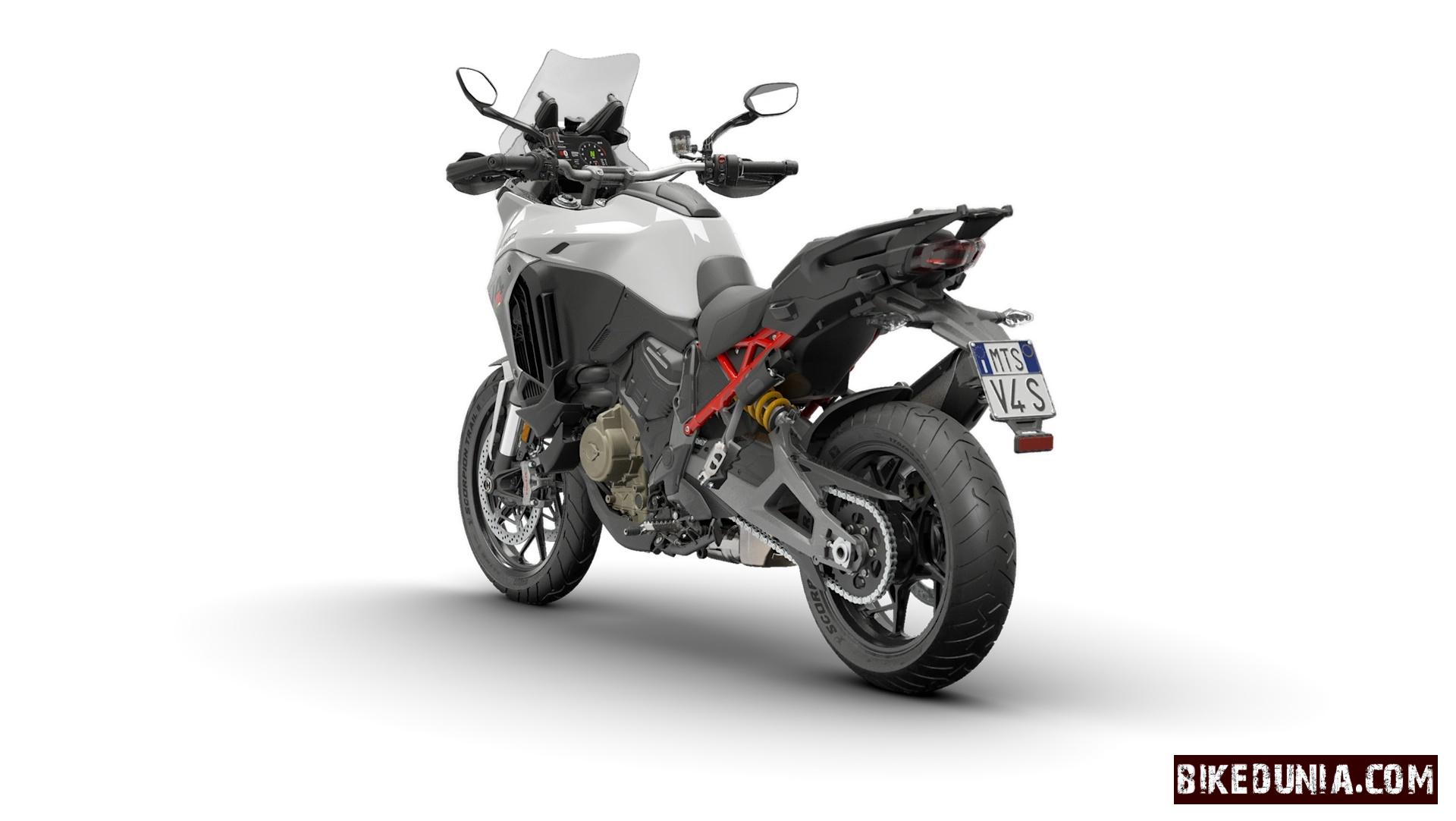 Ducati Multistrada V4 S 2025