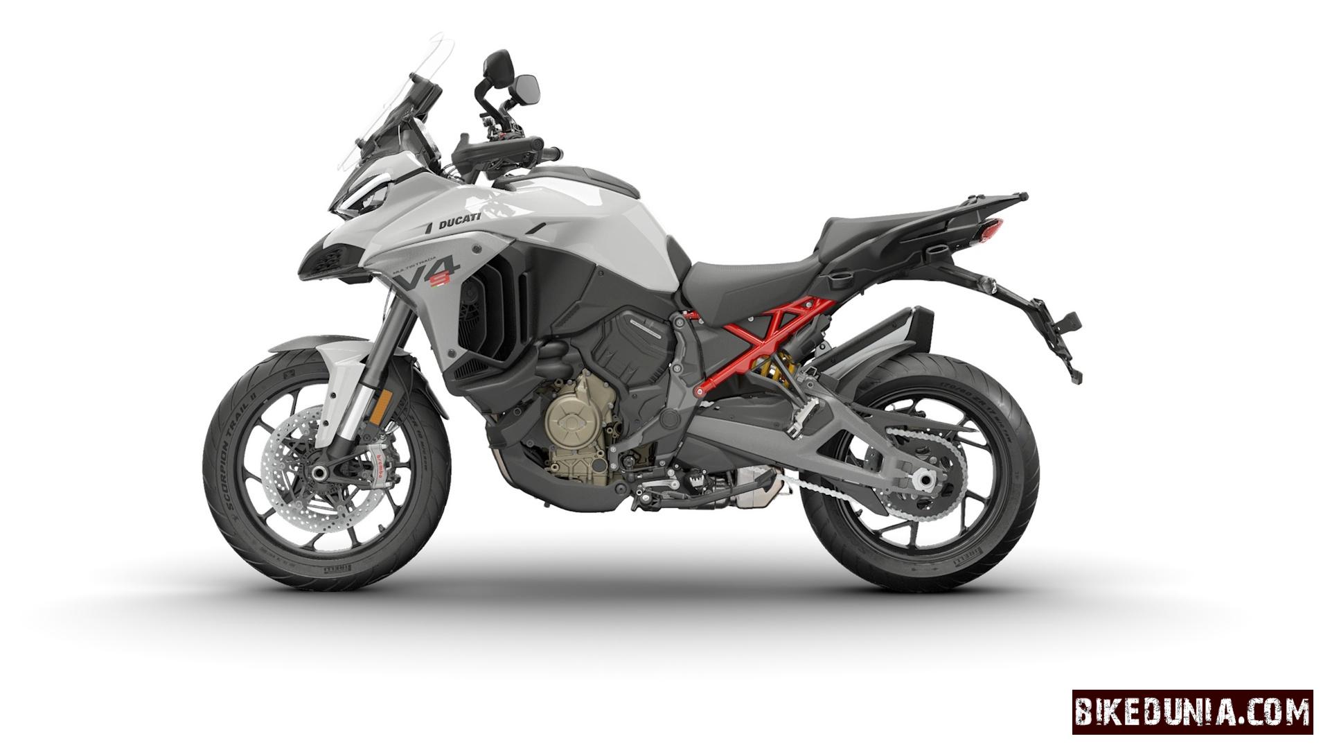 Ducati Multistrada V4 S 2025