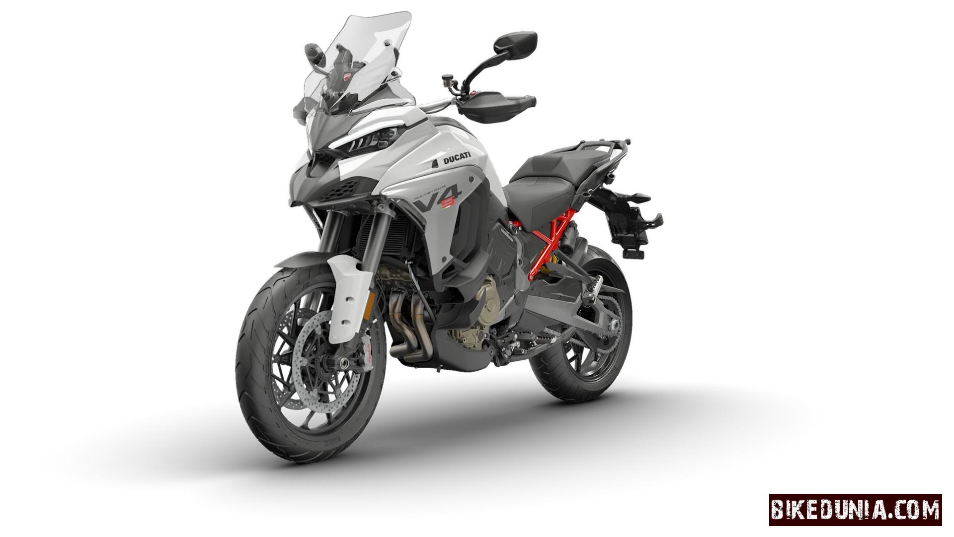 Ducati Multistrada V4 S 2025