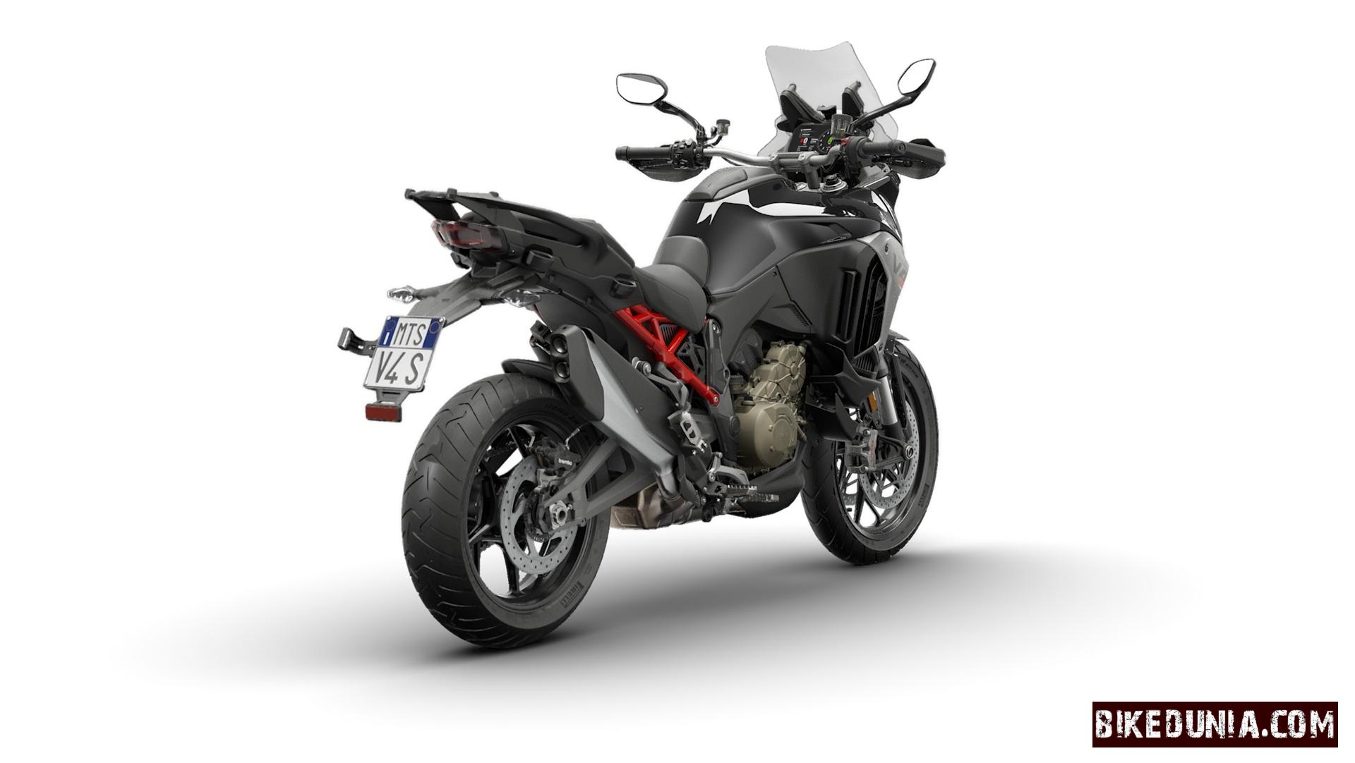 Ducati Multistrada V4 S 2025