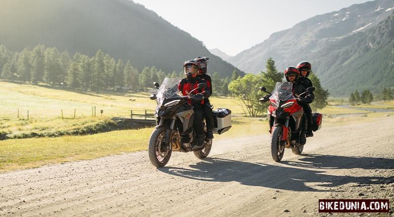 Ducati Multistrada V4 S 2025