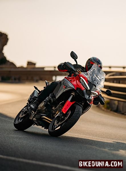 Ducati Multistrada V4 S 2025