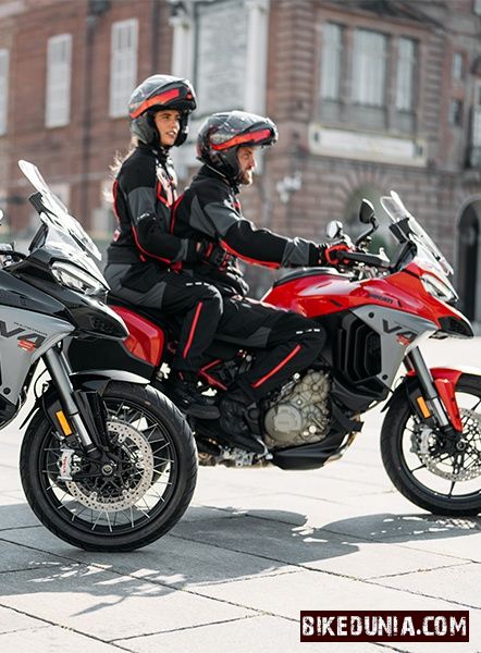Ducati Multistrada V4 S 2025