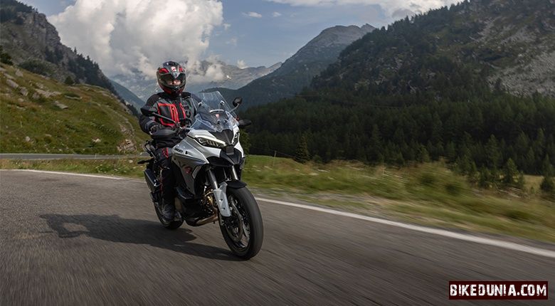 Ducati Multistrada V4 S 2025