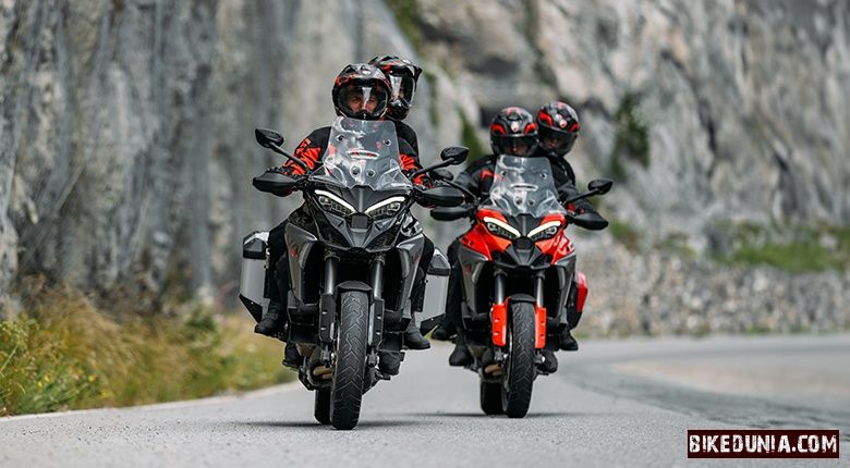 Ducati Multistrada V4 S 2025