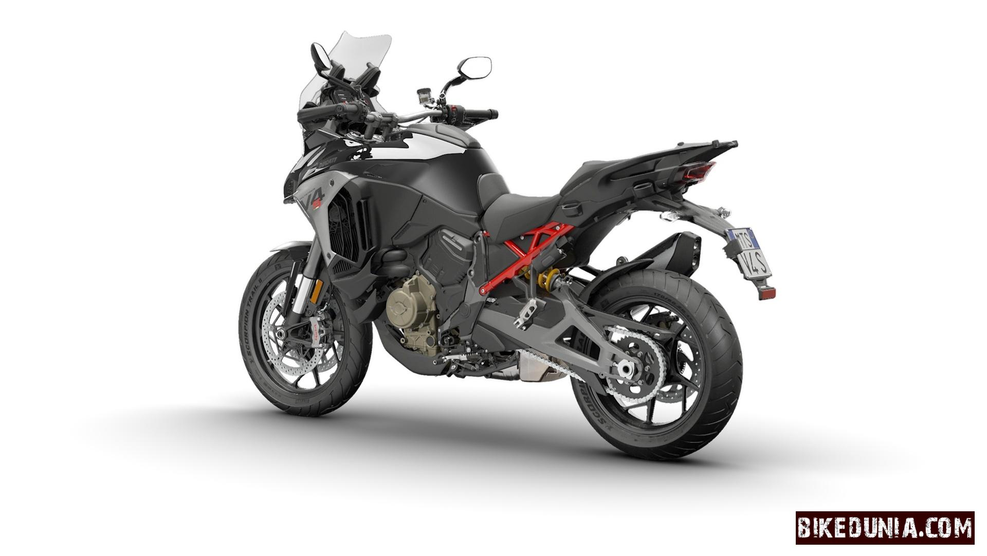 Ducati Multistrada V4 S 2025