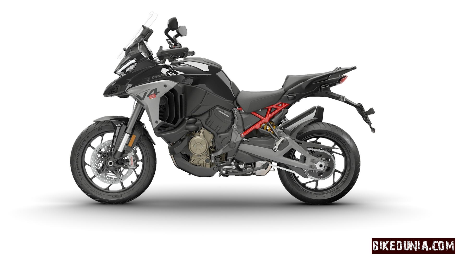 Ducati Multistrada V4 S 2025