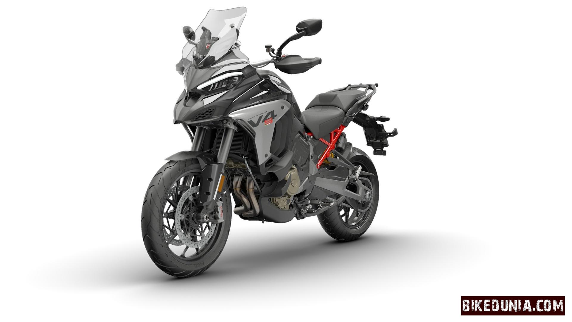 Ducati Multistrada V4 S 2025