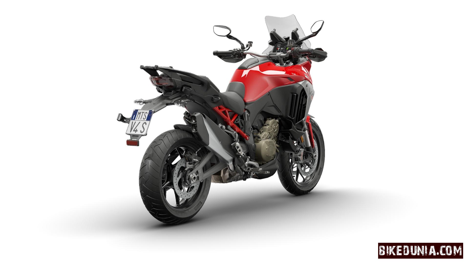 Ducati Multistrada V4 S 2025