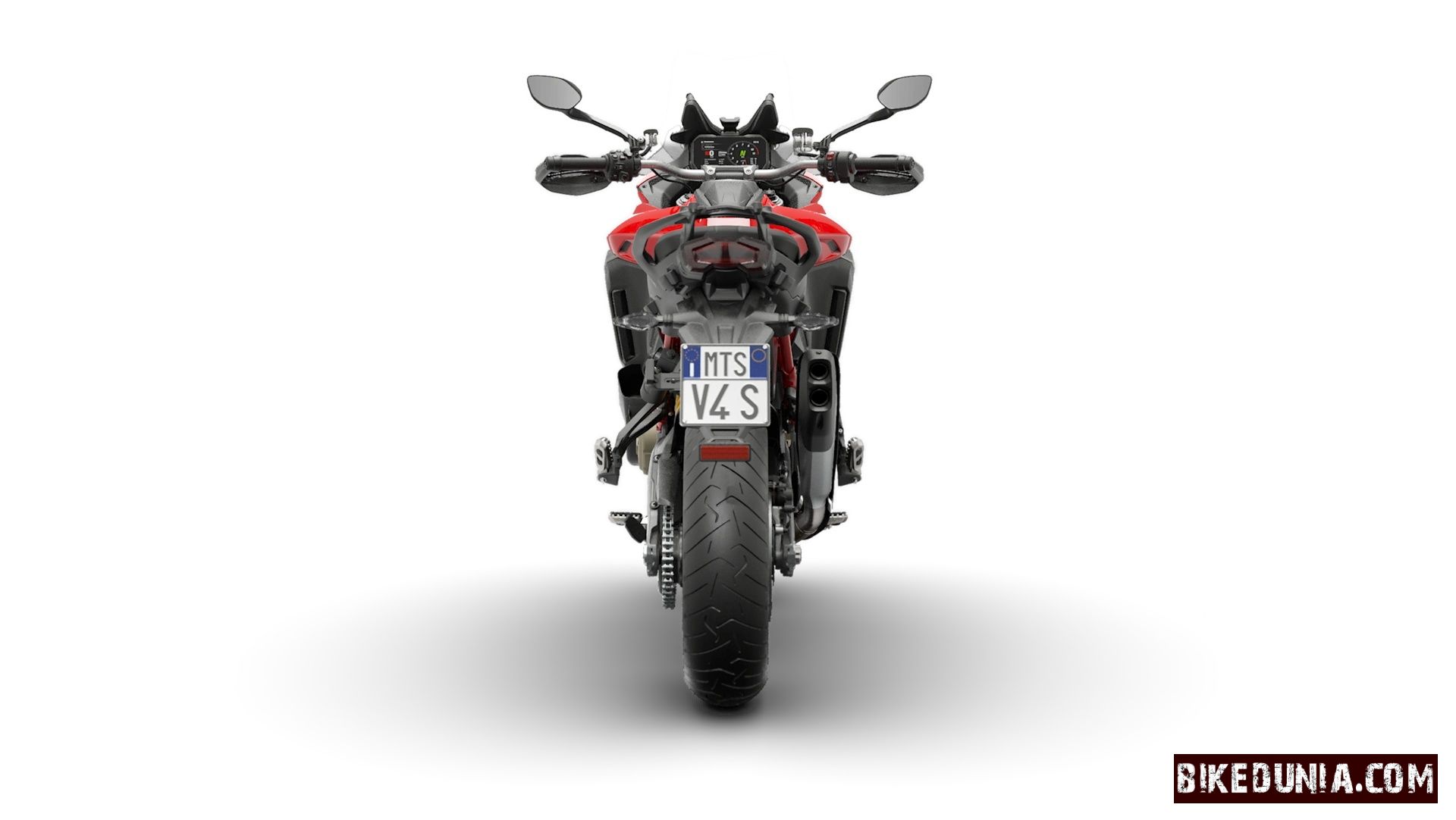Ducati Multistrada V4 S 2025