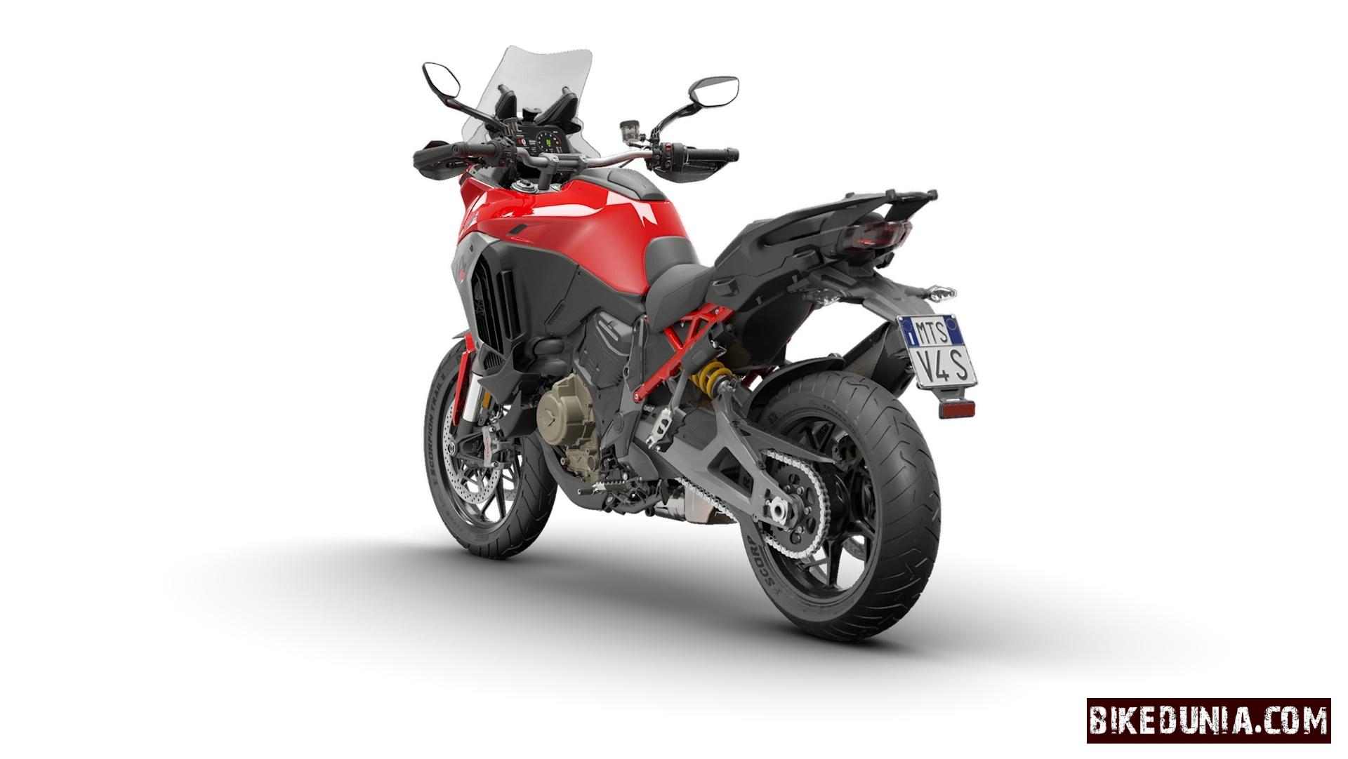 Ducati Multistrada V4 S 2025