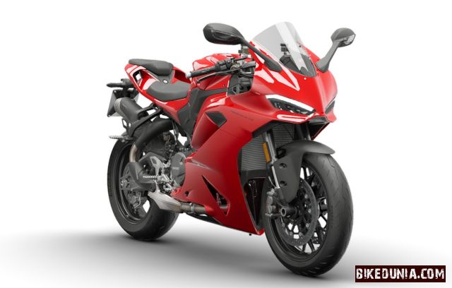 Ducati Panigale V2 2025