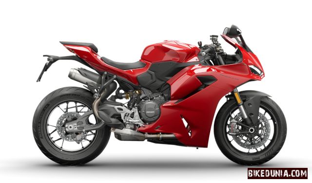 Ducati Panigale V2 2025